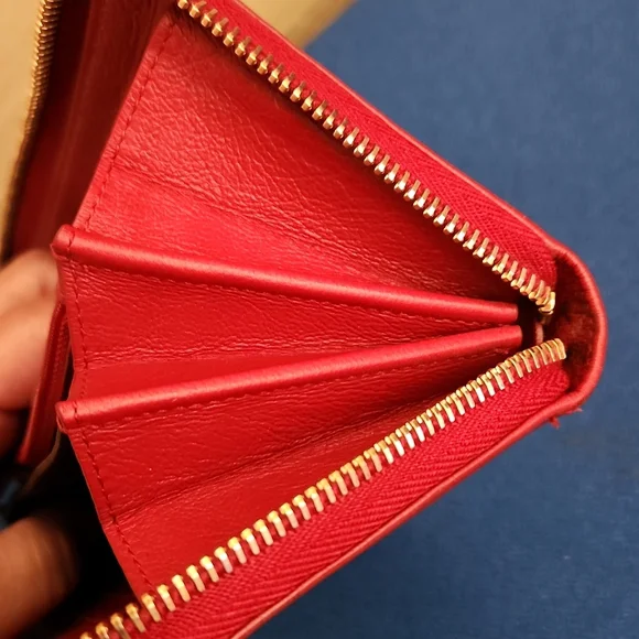 YSL Long Zippy Wallet, Firm price - Picture 8 of 12